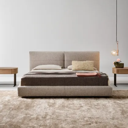 Belloalto Bed by Bonaldo
