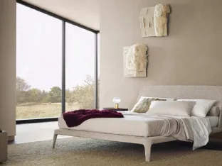 Poliform fabric bed Kelly.