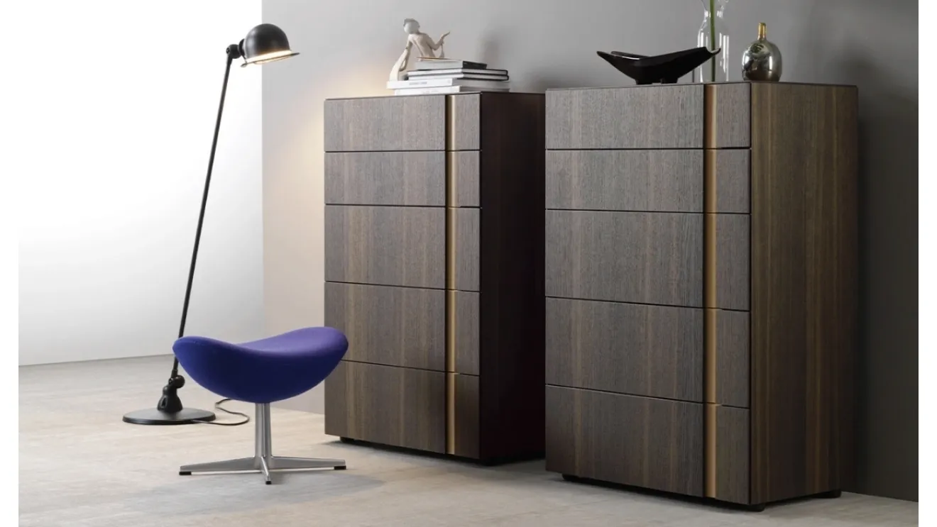 Abaco chest of drawers by Sangiacomo