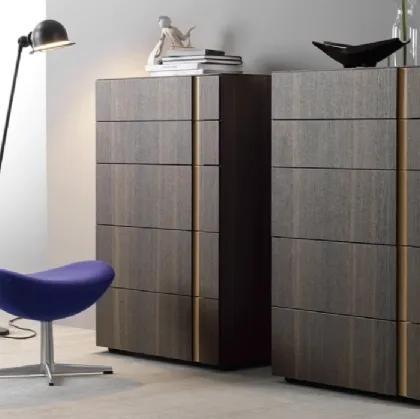 Abaco chest of drawers by Sangiacomo