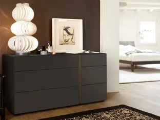 Abaco chest of drawers by Sangiac