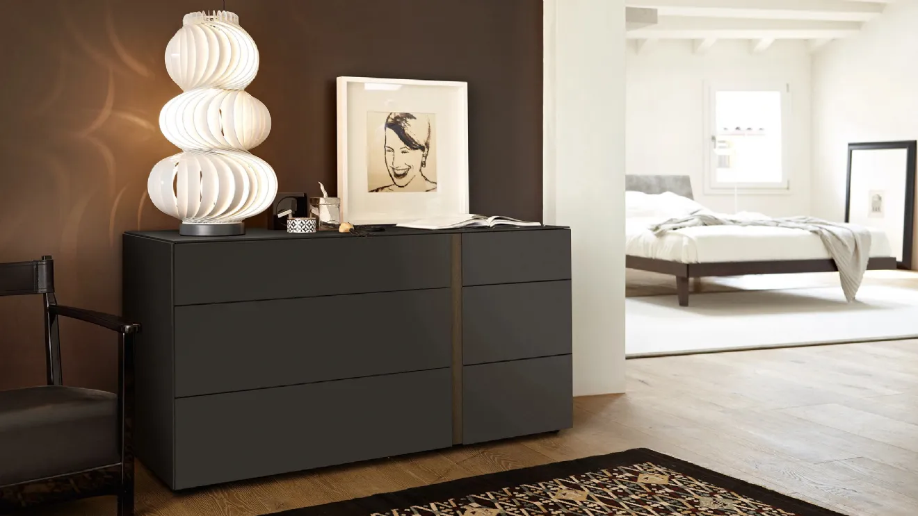 Abaco chest of drawers by Sangiac