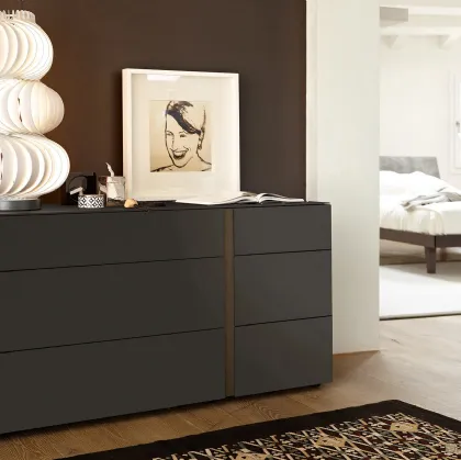 Abaco chest of drawers by Sangiac