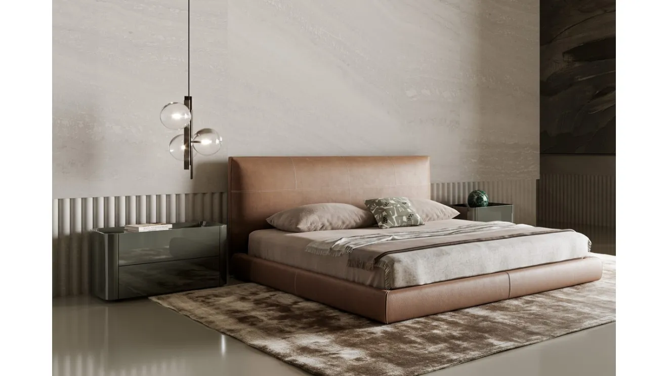 Arragan bedside table by Bonaldo.