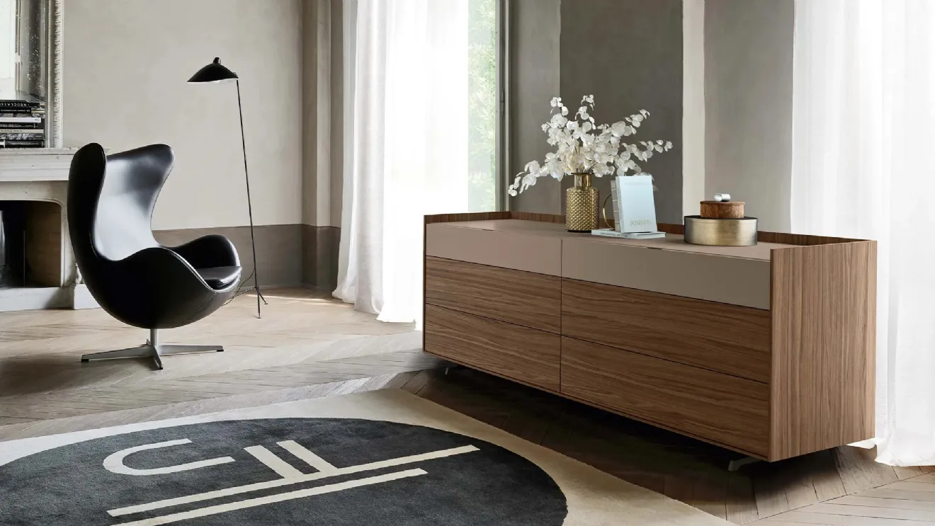 Cabaret dresser by Sangiacomo