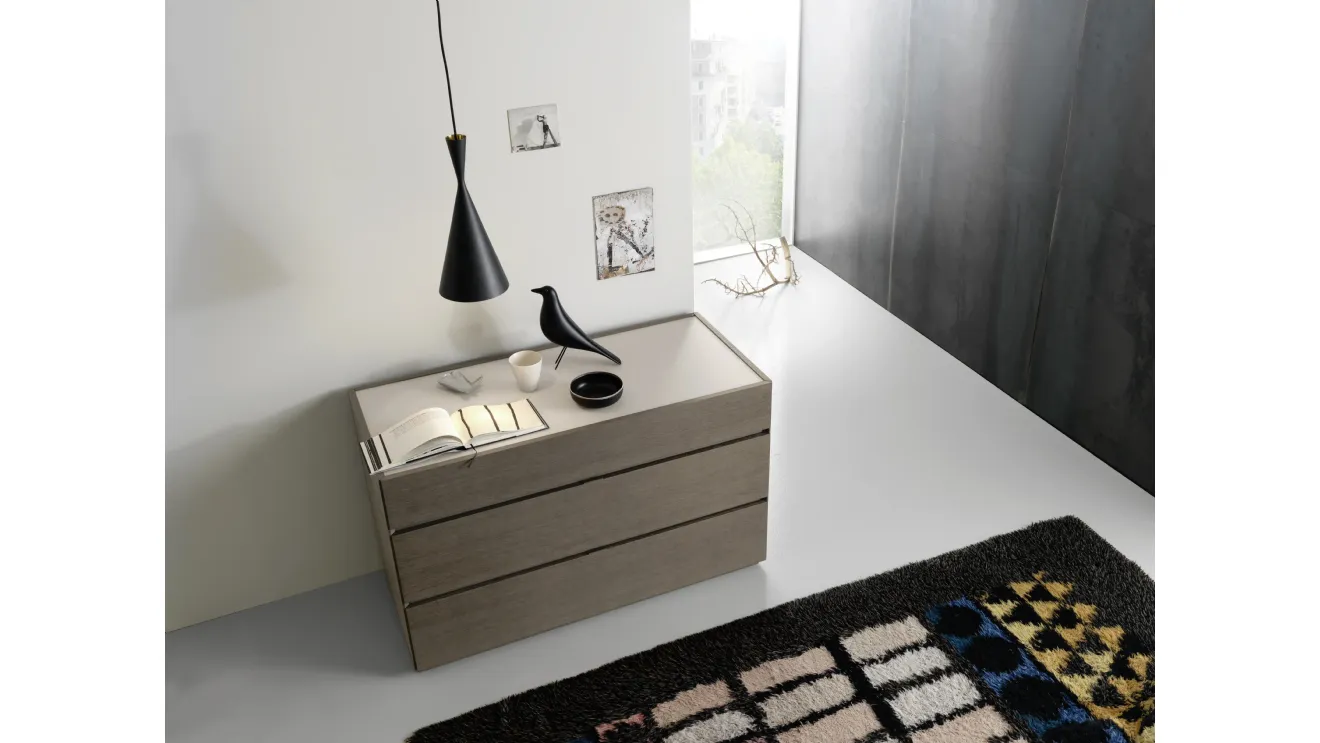 Cidori chest of drawers by Sang