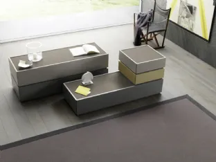 Cidori bedside table by Sangiacomo