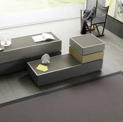 Cidori bedside table by Sangiacomo