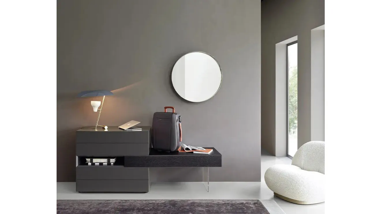 Sangiacomo's Domino Modular Drawer Unit