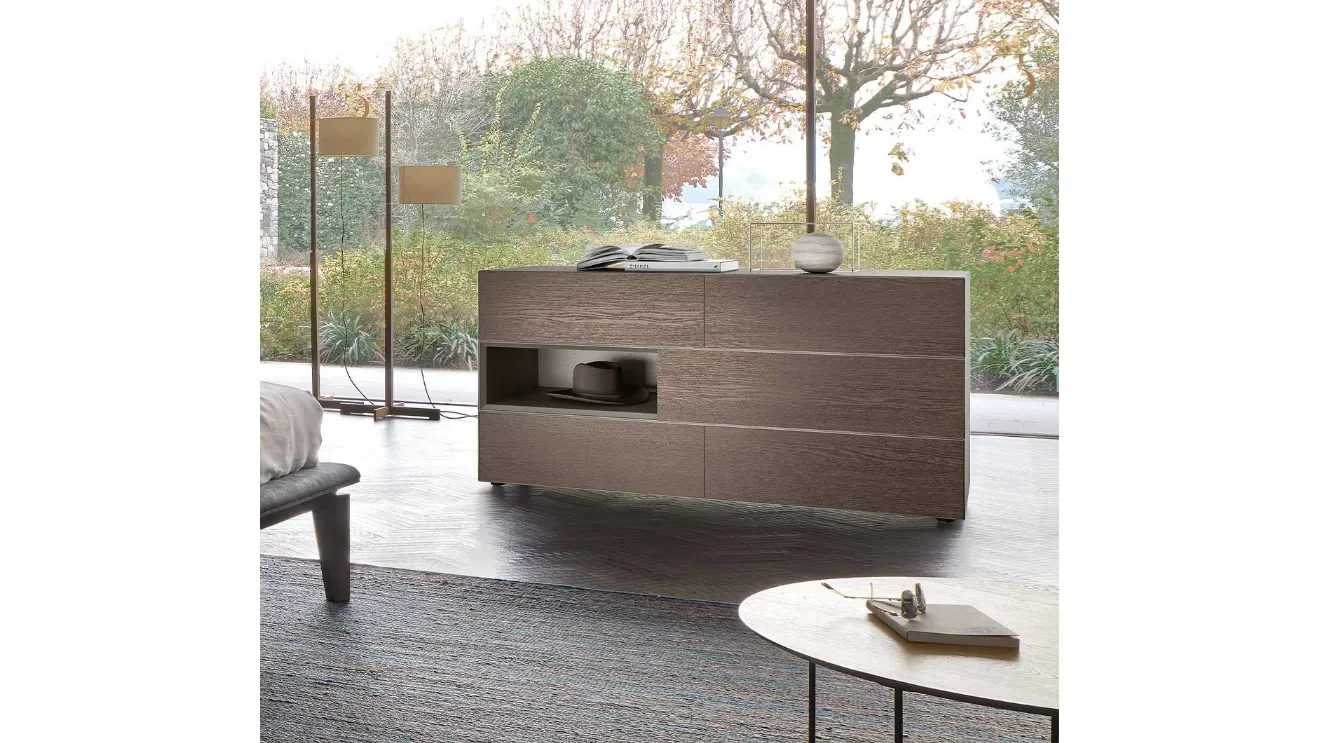 Domino Modular Chest of Drawers by Sangiacomo