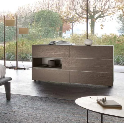 Domino Modular Chest of Drawers by Sangiacomo