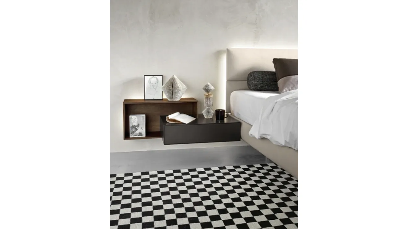 Sangiacomo Domino Modular Bedside Table