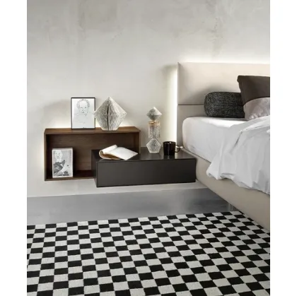 Sangiacomo Domino Modular Bedside Table