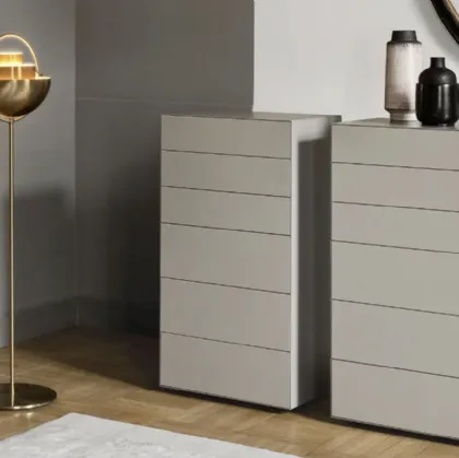 Domino Mono dresser by Sangiacomo