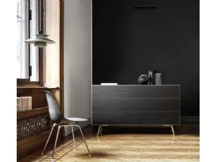 Domino Mono dresser by Sangiacomo