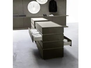 Sangiacomo Modular Wire Drawer Unit.