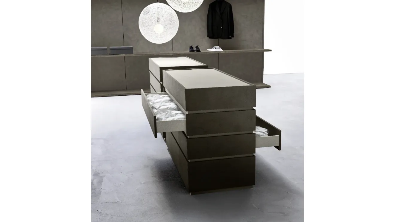 Sangiacomo Modular Wire Drawer Unit.