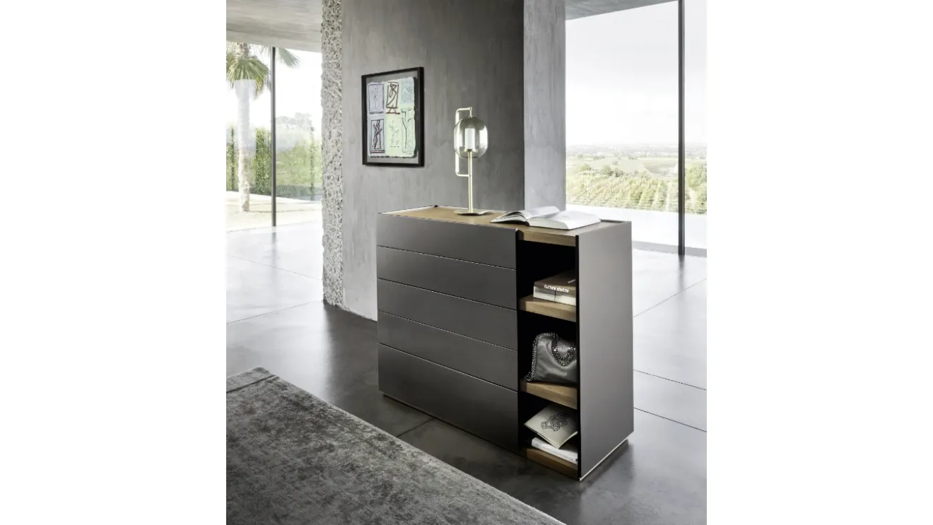 
Wire Open Drawer by Sangiacomo