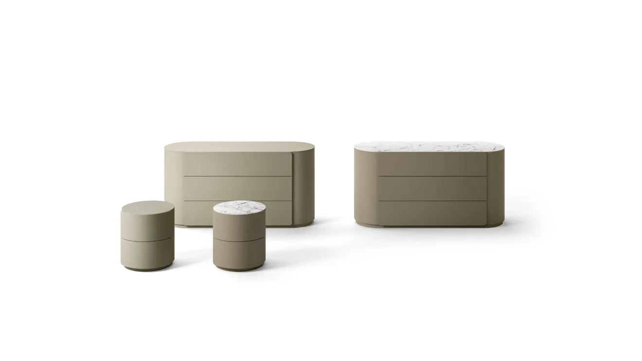 Night Rondo Group by Sangiacomo