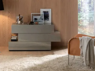 Sangiacomo's modular Valeo dresser