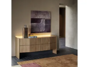 Virgola Chest of Drawers by Sang