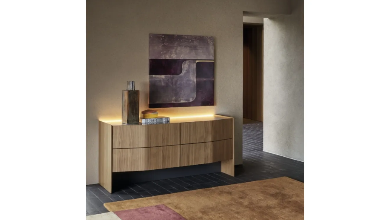 Virgola Chest of Drawers by Sang