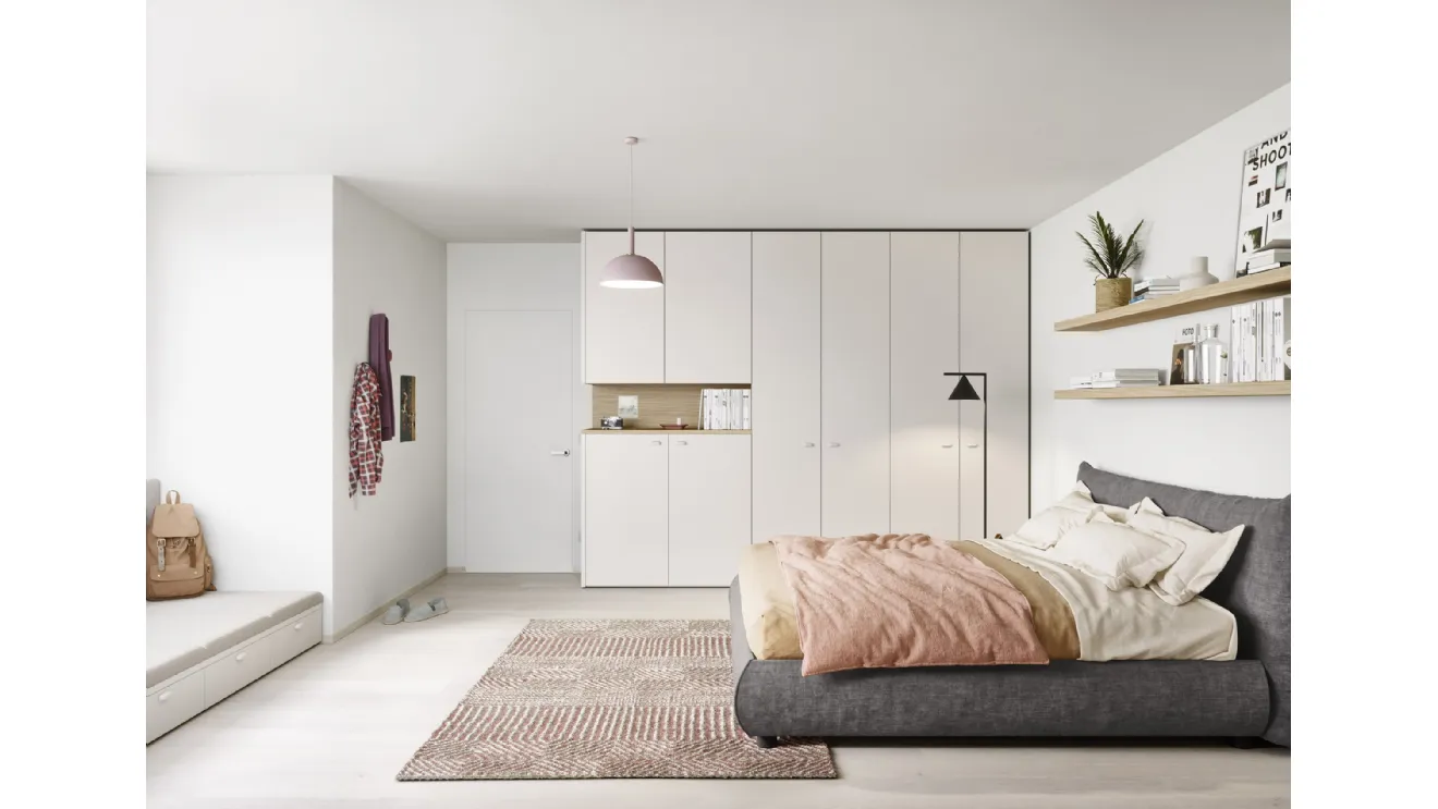 Modular Roller children's bedroom by Nidi