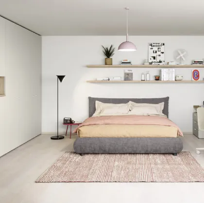 Modular Roller children's room by Nidi.