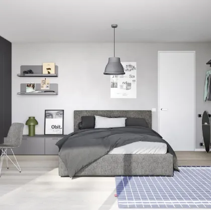 Modular children's bedroom Wind by Nidi