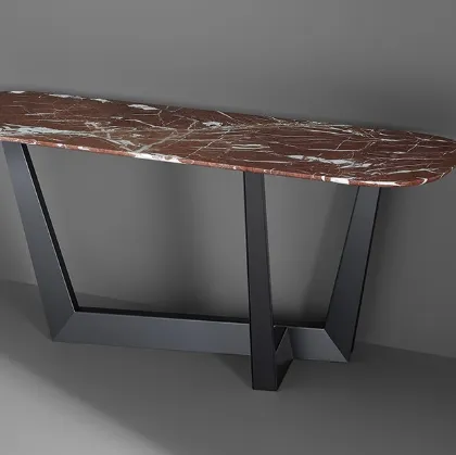 Mobile entry Art Console Marble by Bonaldo