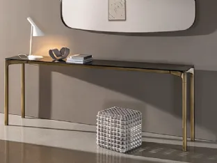 Sovet's Bone Console Entryway Mobile.