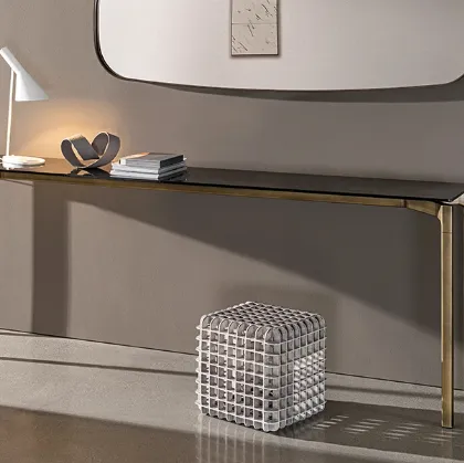 Sovet's Bone Console Entryway Mobile.