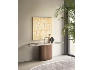 Enea entrance hall by Riflessi.