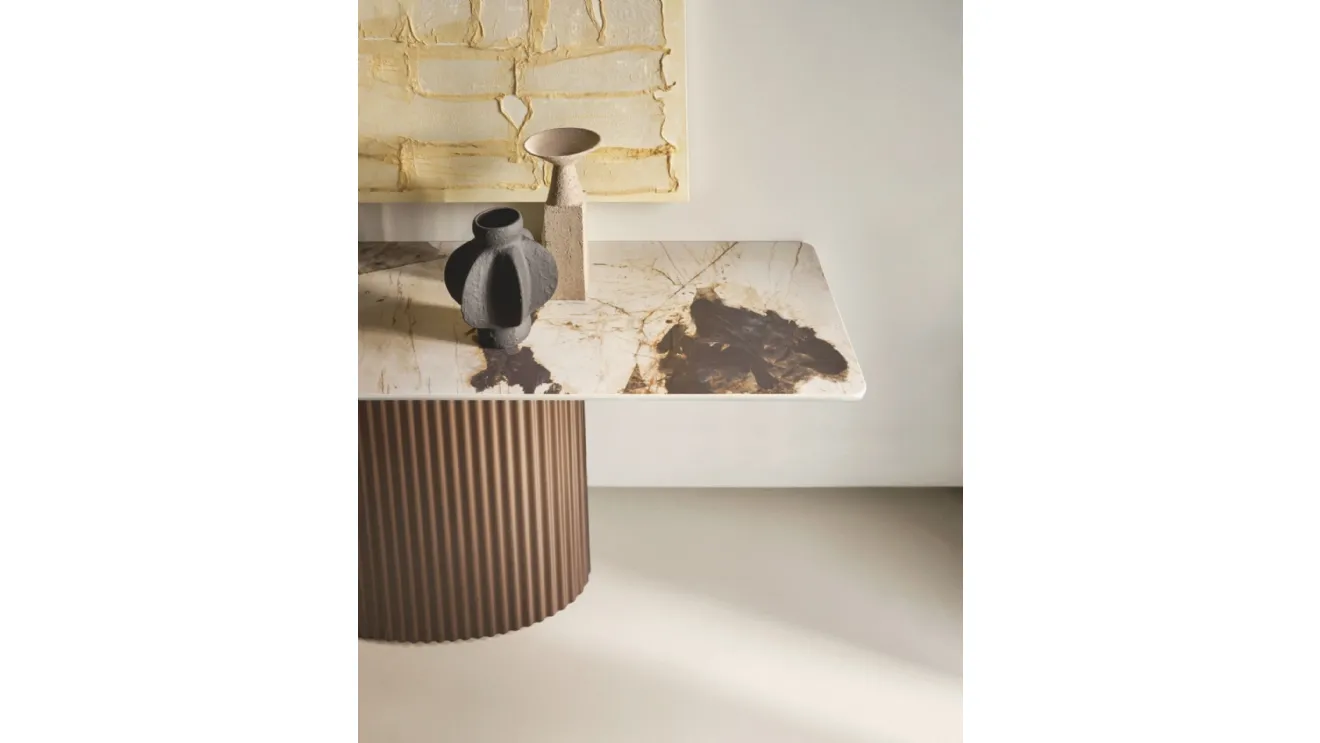 Mobile entrance Enea by Riflessi