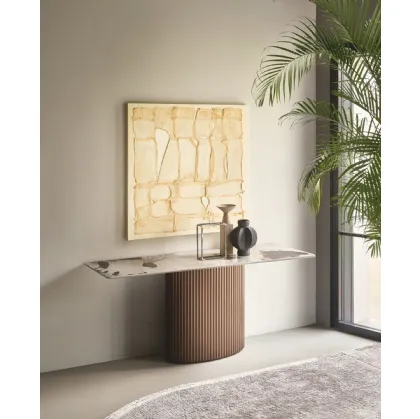 Enea entrance hall by Riflessi.
