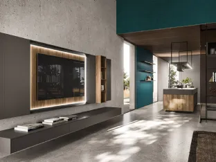 Feeling Home 01 Wall Unit by Arrital