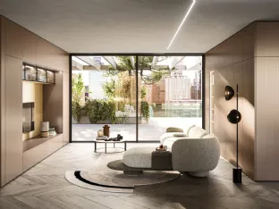 Feeling Home 02 Wall Unit by Arrital