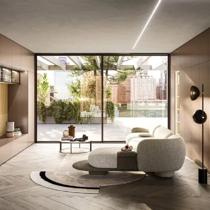Feeling Home 02 Wall Unit by Arrital
