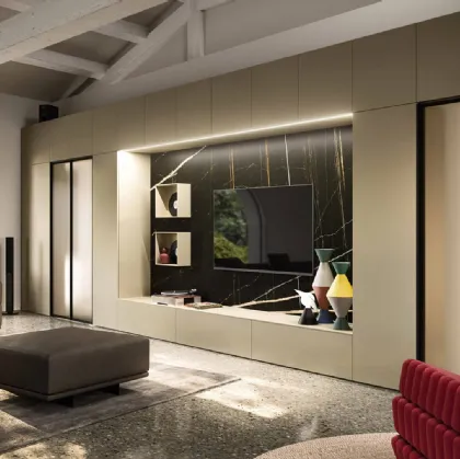 Feeling Home 03 Wall Unit by Arrital