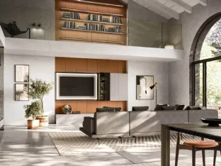 Feeling Home 04 Wall Unit by Arrital