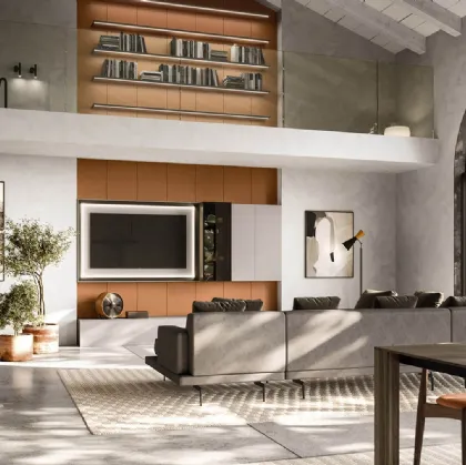 Feeling Home 04 Wall Unit by Arrital