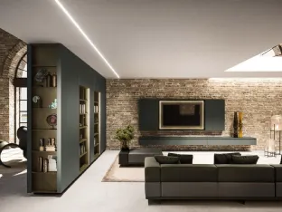 Feeling Home 05 Wall Unit by Arrital