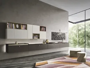 Sangiacomo's Quick 005 Wall Unit.