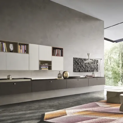 Sangiacomo's Quick 005 Wall Unit.