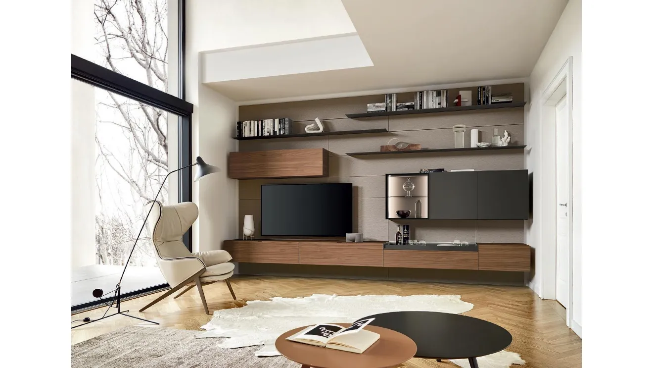 Sangiacomo's Quick Wall Unit.