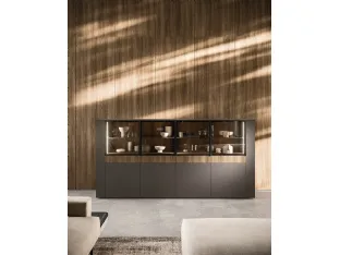 Arrital Madia Display Wall Unit