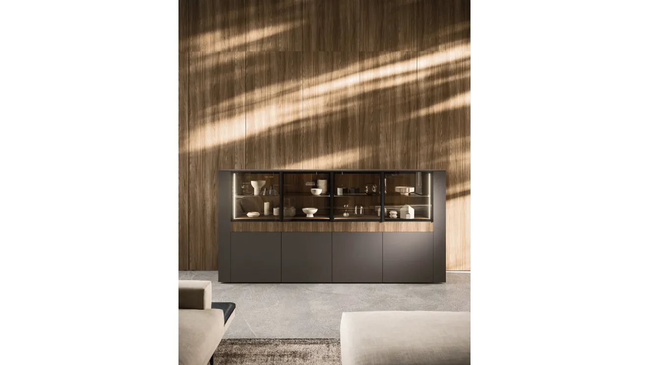 Arrital Madia Display Wall Unit