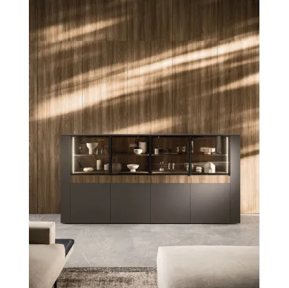Arrital Madia Display Wall Unit