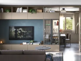 04D Wall Unit by Cinquanta3