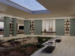 Dress Code Entrepreneur Villa Olivieri bookstore.